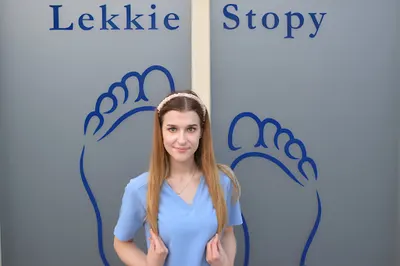 Lekkie Stopy B Paulina Gogoc - Gabinet podologiczny